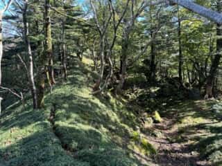 矢筈山・石堂山