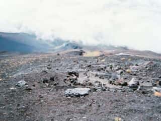 富士山登山道