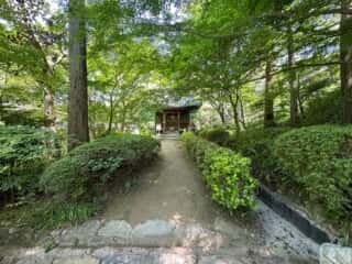 四国八十八ヶ所 81番札所 白峯寺