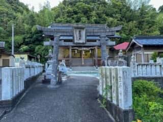 船尽比咩神社