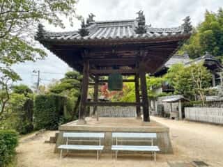 四国八十八ヶ所霊場 第57番札所 栄福寺