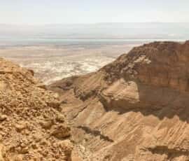 masada