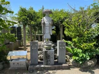 四国八十八ヶ所霊場 第7番札所 十楽寺