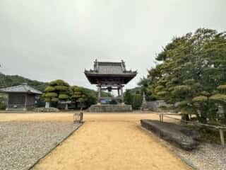 四国八十八ヶ所霊場 第15番札所 国分寺