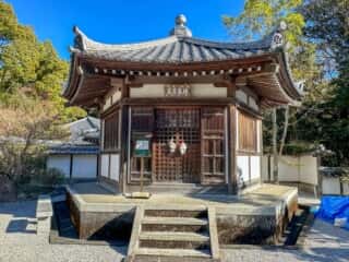 四国八十八ヶ所霊場 第28番札所 大日寺