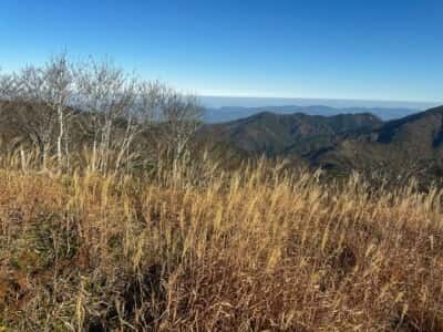 寒峰・烏帽子山