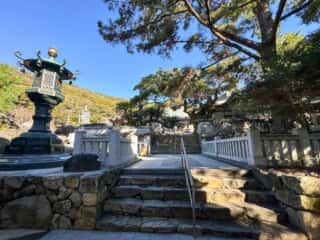 四国八十八ヶ所霊場 第38番札所 金剛福寺