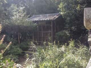 上乗寺 (甲可日雲宮比定地)