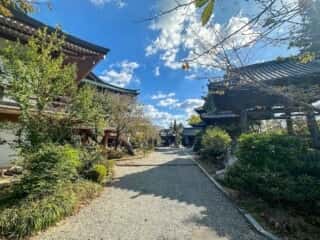四国八十八ヶ所霊場 第19番札所 立江寺