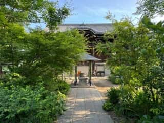 四国八十八ヶ所霊場 第86番札所 志度寺