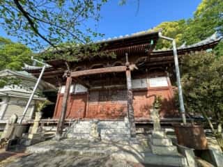 四国八十八ヶ所霊場 第68番札所 神恵院・第69番札所 観音寺