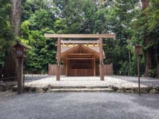 豊受大神宮（外宮）別宮　土宮
