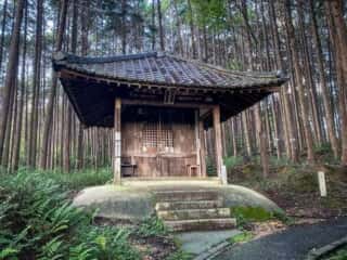 仁和寺　御室八十八ヶ所霊場