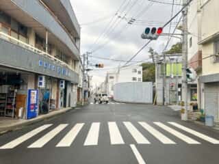 宿毛駅〜四国八十八ヶ所霊場 第40番札所 観自在寺