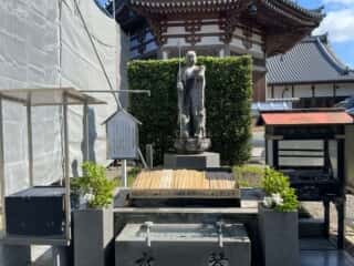 四国八十八ヶ所霊場 第5番札所 地蔵寺