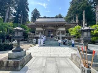 四国八十八ヶ所霊場 第66番札所 雲辺寺