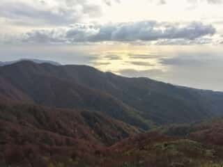 白神岳