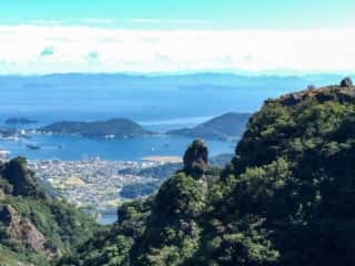 小豆島の景色