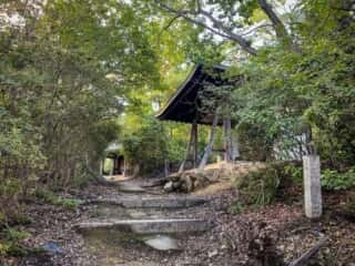 仁和寺　御室八十八ヶ所霊場