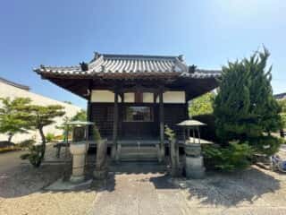 四国八十八ヶ所霊場 第83番札所 一宮寺
