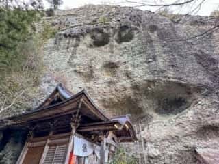 四国八十八ヶ所霊場 第45番札所 岩屋寺