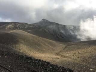 十勝岳望岳台登山口コース