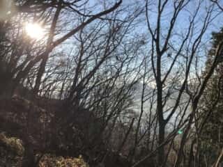 榛名山