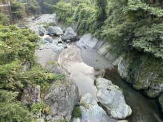 貞光川