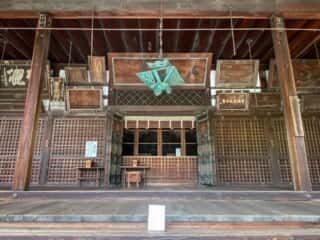 広隆寺　上宮大院太子殿