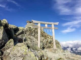 立山