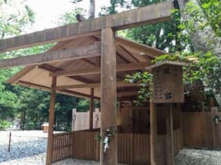豊受大神宮（外宮）別宮　風宮