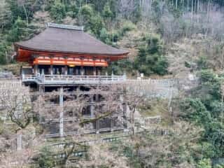 清水寺 奥の院