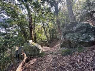 四国八十八ヶ所霊場 第21番札所 太龍寺〜第22番札所 平等寺