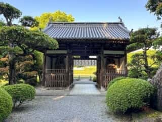 四国八十八ヶ所霊場 第67番札所 大興寺
