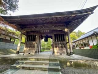 四国八十八ヶ所霊場 第65番札所 三角寺