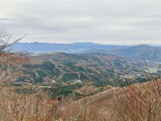 石上山の巨石群