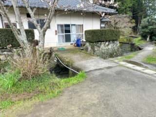 四国八十八ヶ所霊場 第41番札所 龍光寺〜第42番札所 仏木寺
