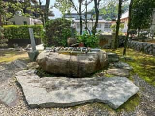 四国八十八ヶ所霊場 第61番札所 香園寺