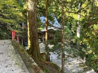 四国八十八ヶ所霊場 第21番札所 太龍寺