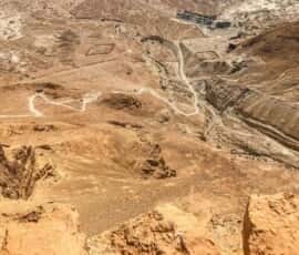 masada