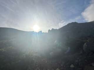 雌阿寒岳