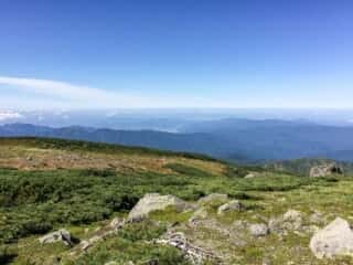 お池めぐり 白山