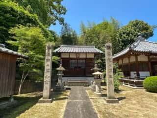 四国八十八ヶ所霊場 第72番札所 曼荼羅寺